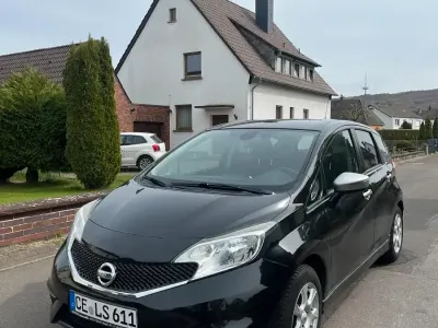 Brugt Nissan Note