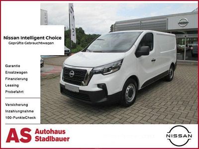 Weiß Gebraucht 2025 Nissan Primastar N-Connecta Van / Kleinbus | 33.480 € (Superpreis)