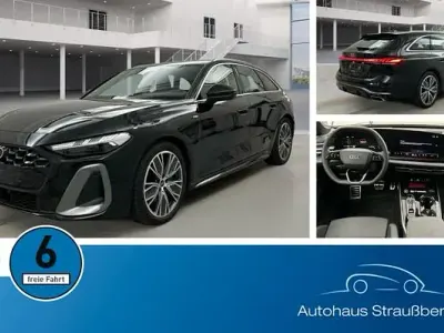 Brugt Audi A5 S-line plus 204 HK (150 kW) 2026 Sort Stationcar