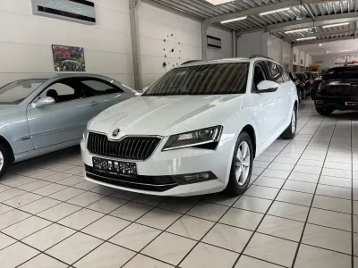 Gebraucht Skoda Superb