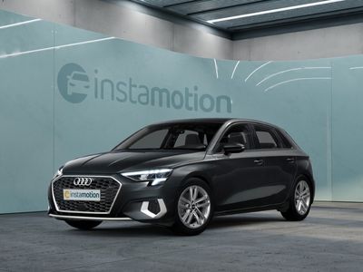 gebraucht Audi A3 Sportback e-tron Audi A3, 32.600 km, 204 PS, EZ 02.2022, Hybrid (Benzin/Elektro)