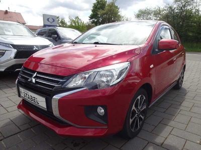 gebraucht Mitsubishi Space Star Intro Edition+ 1.2 MIVEC ClearTec 5-G