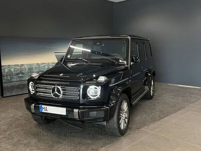 gebraucht Mercedes G500 TypAMG Line