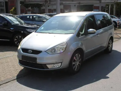 Używany Ford Galaxy