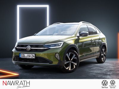 Gebraucht VW Taigo Style 110 PS (80 kW) 2022 Grün SUV