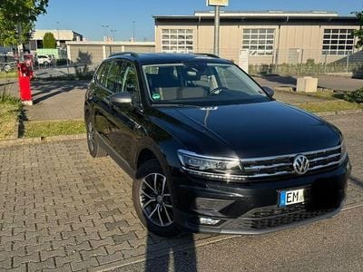 Gebraucht VW Tiguan Allspace