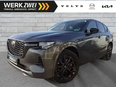 Usata Mazda CX-60 Homura-Line 328 CV (241 kW) 2022 Grigio SUV