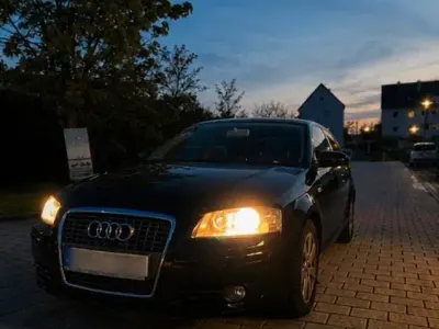 Gebraucht Audi A3 125 PS (91 kW) 2008 Kleinwagen