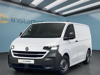 Neu VW T7 150 PS (110 kW) 2025 Weiß Van