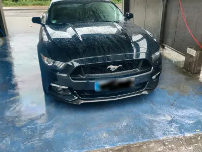 Gebraucht Ford Mustang GT 441 PS (324 kW) 2015 Coupé