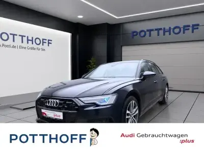 Gebraucht Audi A6 Advanced Plus 367 PS (269 kW) 2025 Firmamentblau metallic Kombi