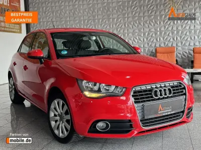 Gebraucht Audi A1