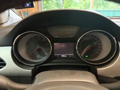 Gebraucht Opel Astra Edition 145 PS (106 kW) 2020 Blau Limousine