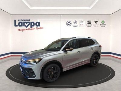 Gebraucht VW Tiguan Style 150 PS (110 kW) 2024 Silber SUV