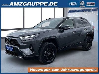 Gebraucht Toyota RAV4 Hybrid 178 PS (130 kW) 2022 Othercolor SUV