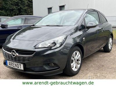Second-hand Opel Corsa Active 90 CP (66 kW) 2017 Gri Hatchback