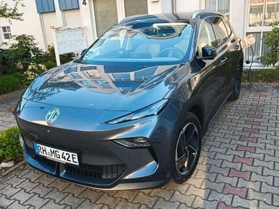 Second-hand MG S5 Luxury 169 kW (231 CP) 2025 Gri SUV