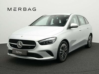 Gebraucht Mercedes B180 Progressive 136 PS (100 kW) 2023 Silber Van / Kleinbus