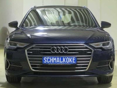 Gebraucht Audi A6 Sport 265 PS (194 kW) 2022 Firmament blue Kombi