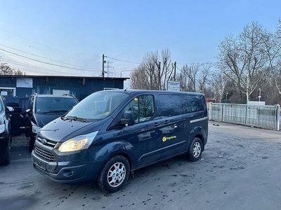 Grau Gebraucht 2014 Ford Transit Custom Limited Limousine | 8.999 € (Fairer Preis)