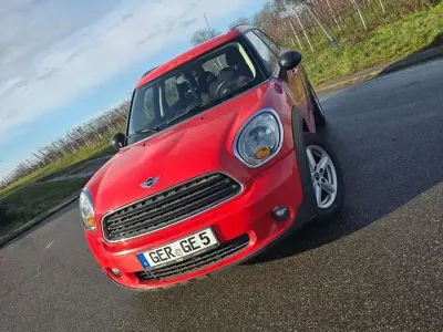 Gebraucht Mini Cooper Countryman 122 PS (89 kW) 2012 SUV