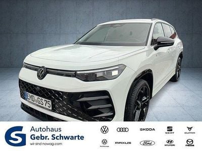Brugt VW Tayron R-line 193 HK (141 kW) 2025 Hvid SUV