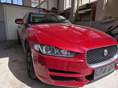 Usata Jaguar XE Portfolio 179 CV (131 kW) 2016 Berlina