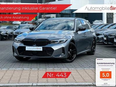 Gebraucht BMW 320 M Sport 190 PS (139 kW) 2024 Grau Limousine