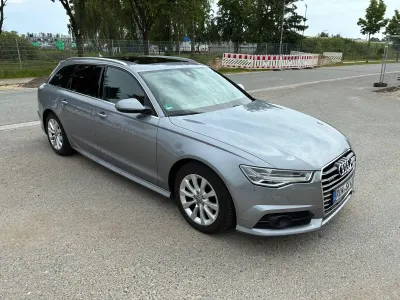 Gebraucht Audi A6 272 PS (200 kW) 2018 Limousine