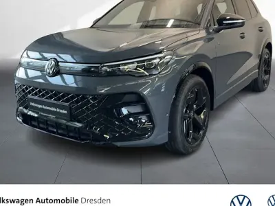 Neu VW Tiguan R-line 150 PS (110 kW) 2026 Grau SUV