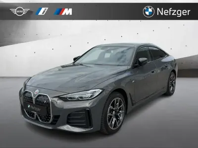 Gebraucht BMW i4 M Sport 210 kW (286 PS) 2023 Grau Limousine