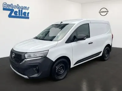 Gebraucht Nissan Townstar Acenta 131 PS (96 kW) 2023 Mineral white (s) Van