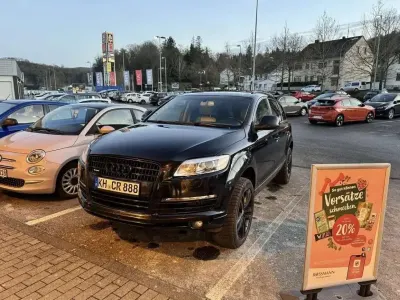 Gebraucht Audi Q7