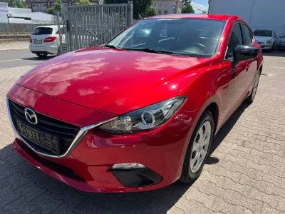 Gebraucht Mazda 3