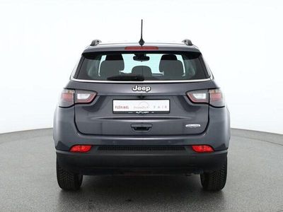 Usata Jeep Compass Longitude 150 CV (110 kW) 2021 Grigio SUV