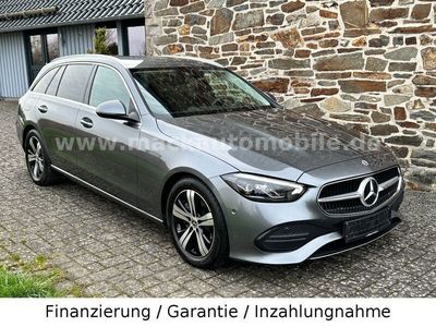 gebraucht Mercedes C220 C 220 C T-ModellT d Avantgarde