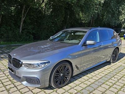 BMW 540