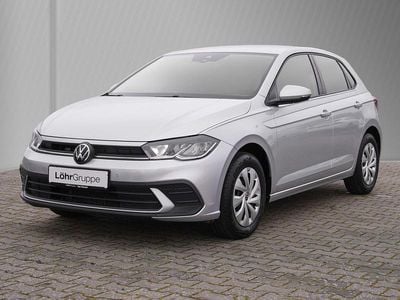 Gebraucht VW Polo Life 95 PS (69 kW) 2023 Silber Kleinwagen