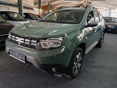 Gebraucht Dacia Duster Journey 131 PS (96 kW) 2023 Grau SUV