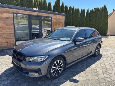 Second-hand BMW 318 Performance 150 CP (110 kW) 2022 Gri Break