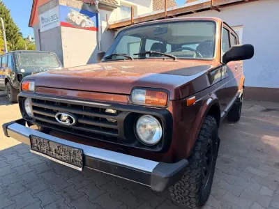 Gebraucht Lada niva
