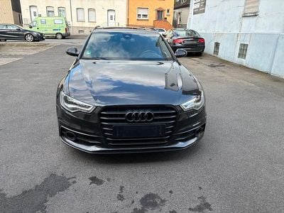 Gebraucht Audi A6 313 PS (230 kW) 2013 Grau Kombi