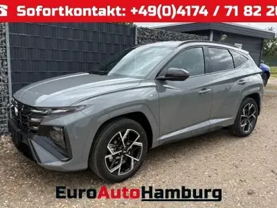 Neu Hyundai Tucson N Line 239 PS (175 kW) 2026 Wählbar  ggf. mit aufpreis SUV