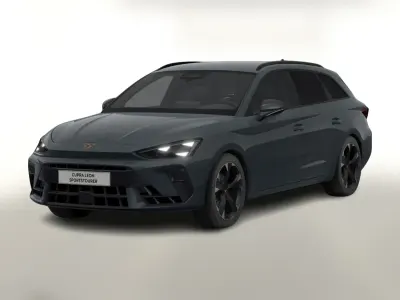 Neu Cupra Leon 150 PS (110 kW) 2026 Blau Kombi