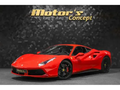 Gebraucht Ferrari 488