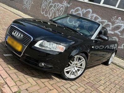 Audi A4 Cabriolet
