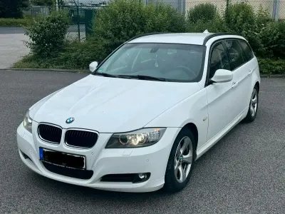 Gebraucht BMW 320
