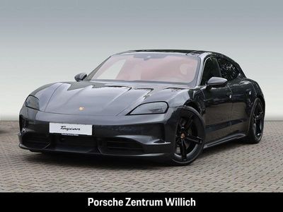 Gebraucht Porsche Taycan 4S Sport Turismo 439 kW (598 PS) 2025 Grau Limousine