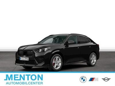 Gebraucht BMW X2 M Sport 317 PS (233 kW) 2025 Schwarz SUV