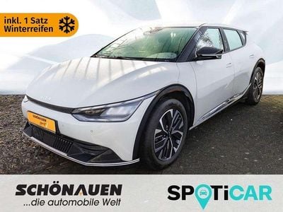 Second-hand Kia EV6 Basis 167 kW (228 CP) 2022 Gri SUV